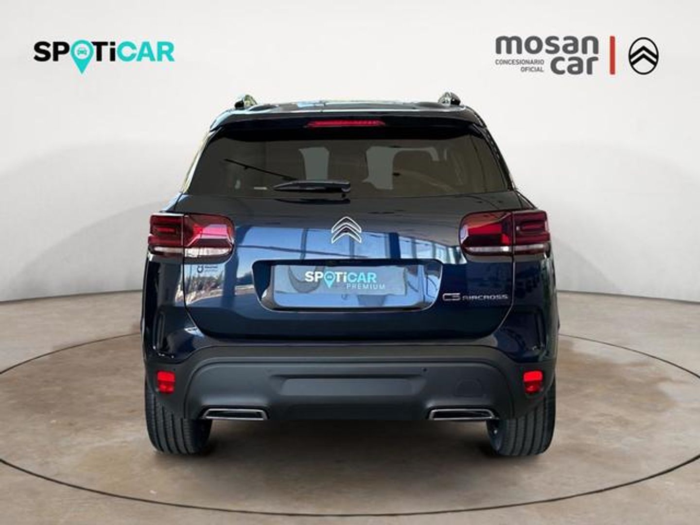 Citroen C5 Aircross Hybrid 145 Max e-DCS6 107 kW (145 CV)