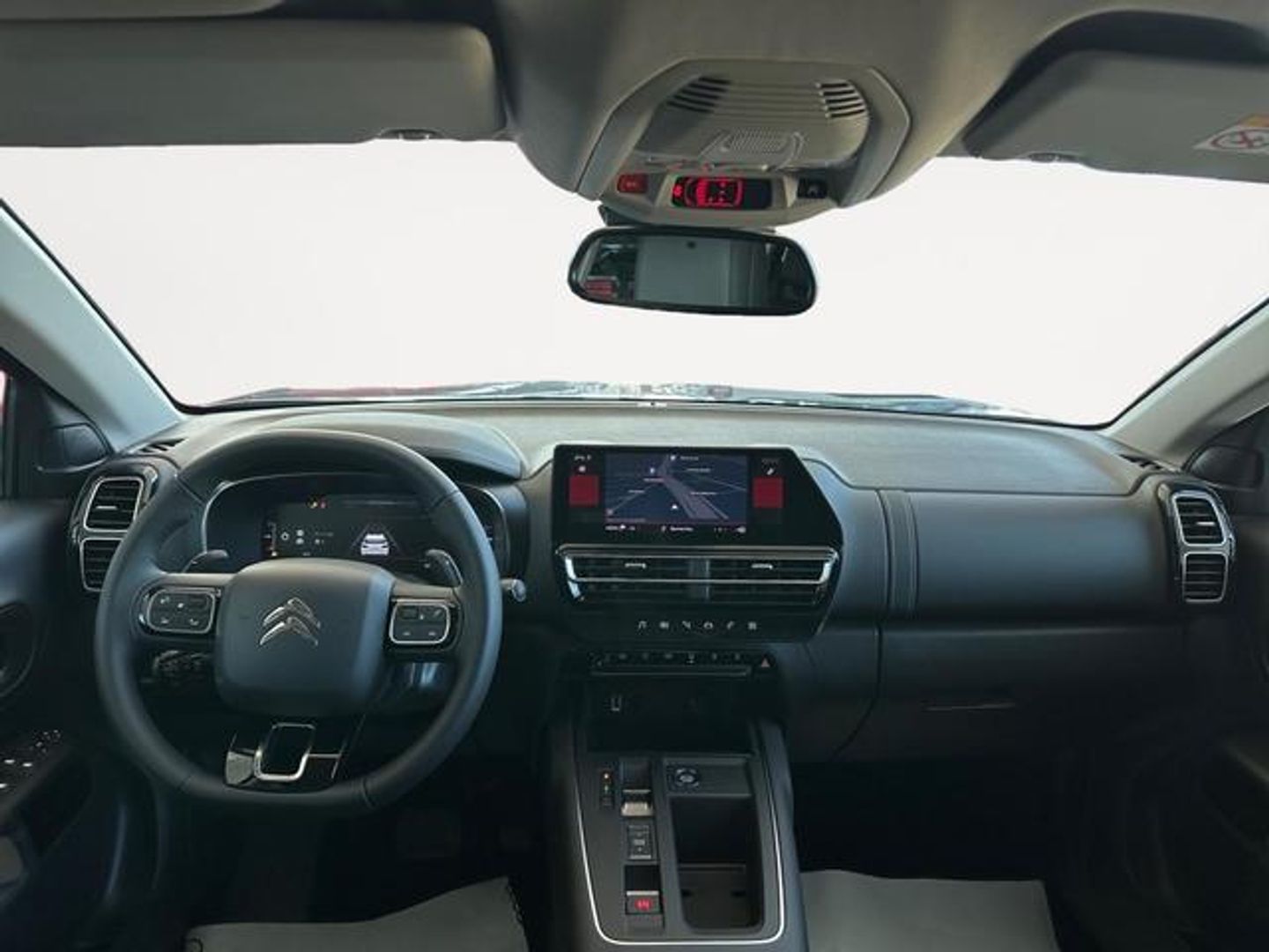 Citroen C5 Aircross Hybrid 145 Max e-DCS6 107 kW (145 CV)