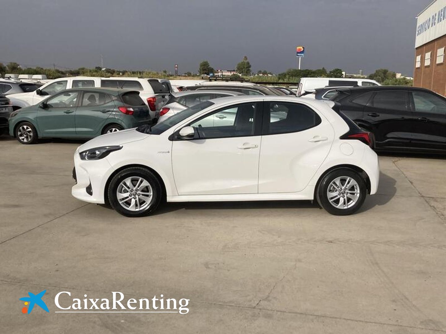Toyota Yaris 120H Active Tech 85 kW (116 CV)