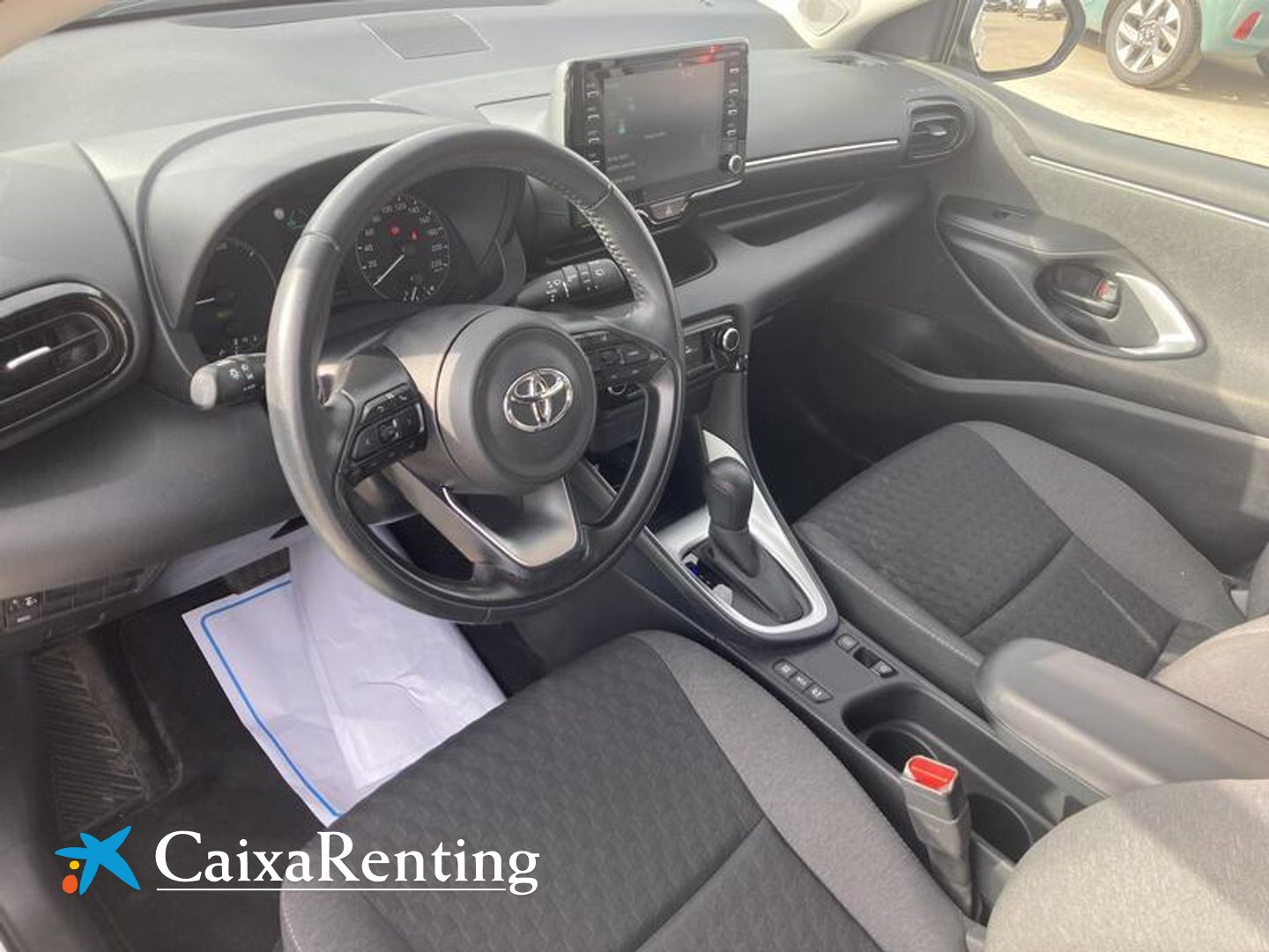Toyota Yaris 120H Active Tech 85 kW (116 CV)