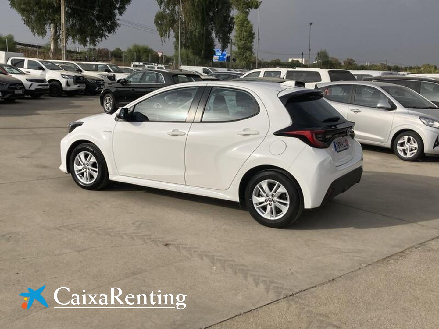 Toyota Yaris 120H Active Tech 85 kW (116 CV)