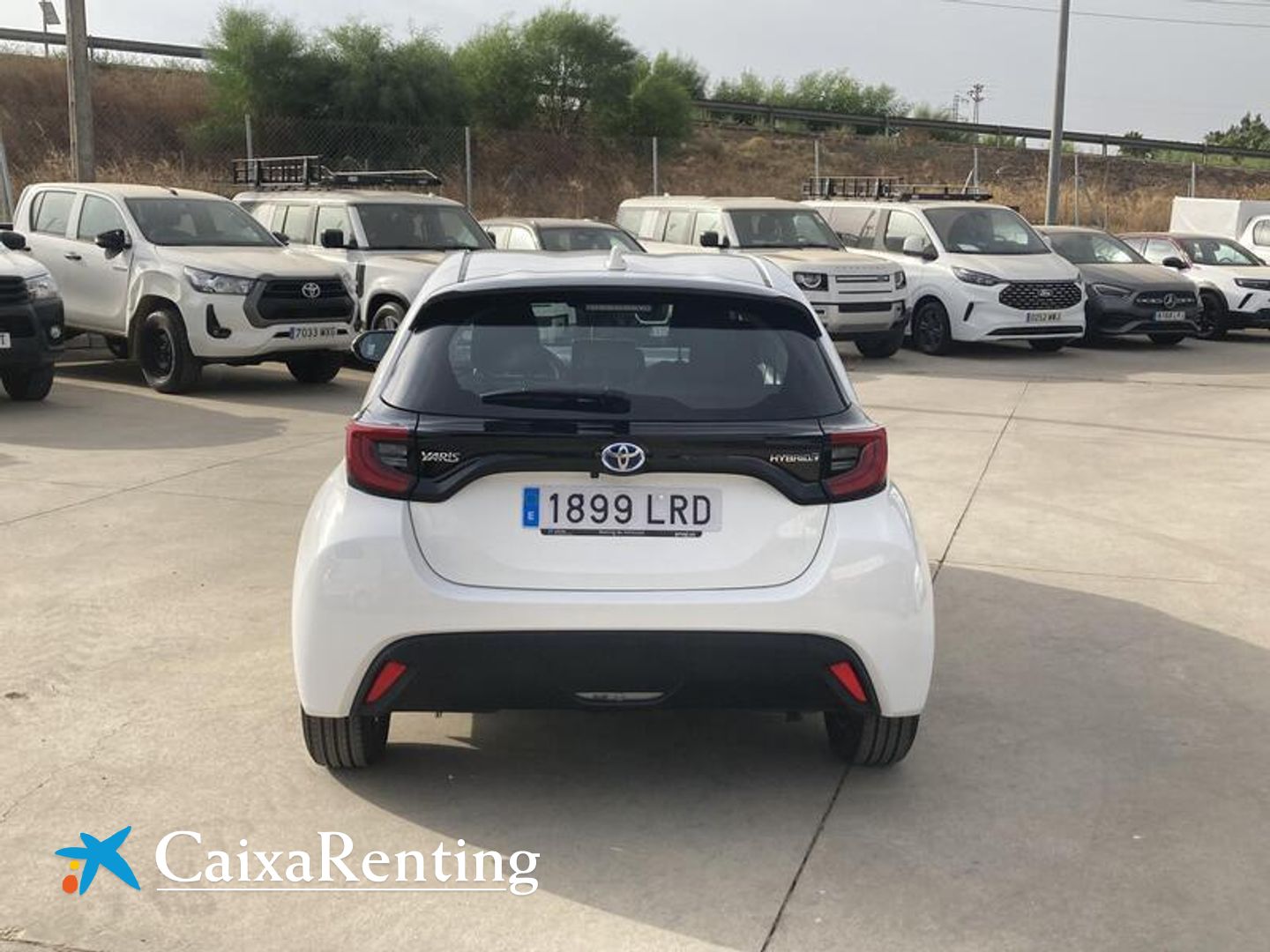 Toyota Yaris 120H Active Tech 85 kW (116 CV)