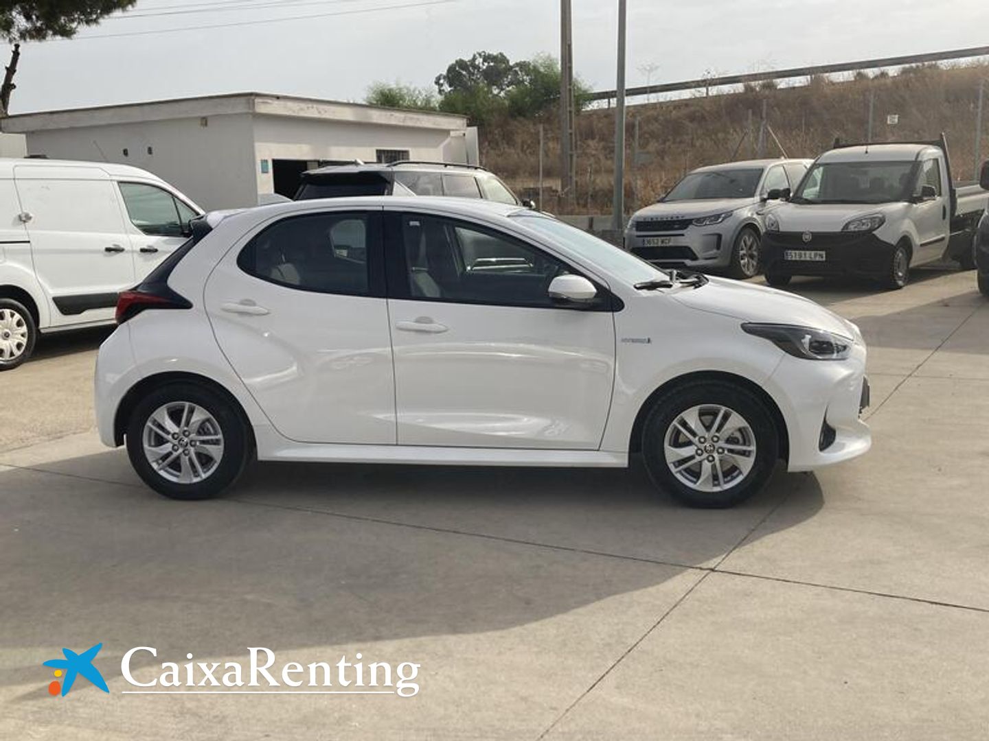 Toyota Yaris 120H Active Tech 85 kW (116 CV)