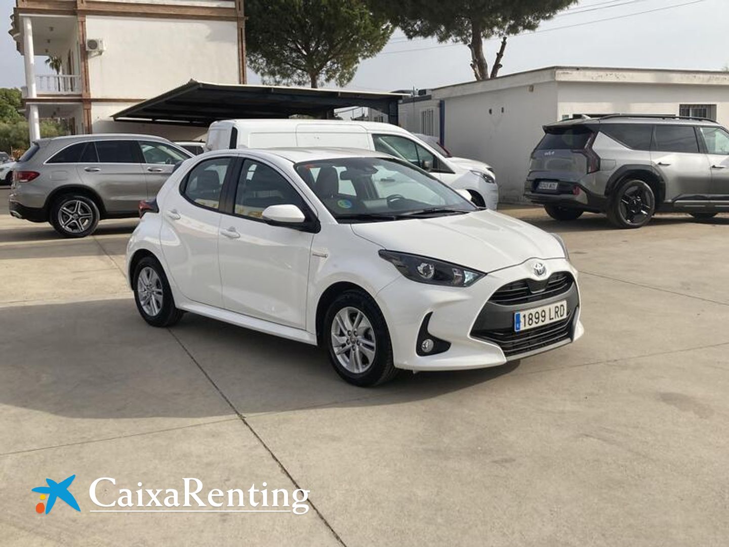 Toyota Yaris 120H Active Tech 85 kW (116 CV)