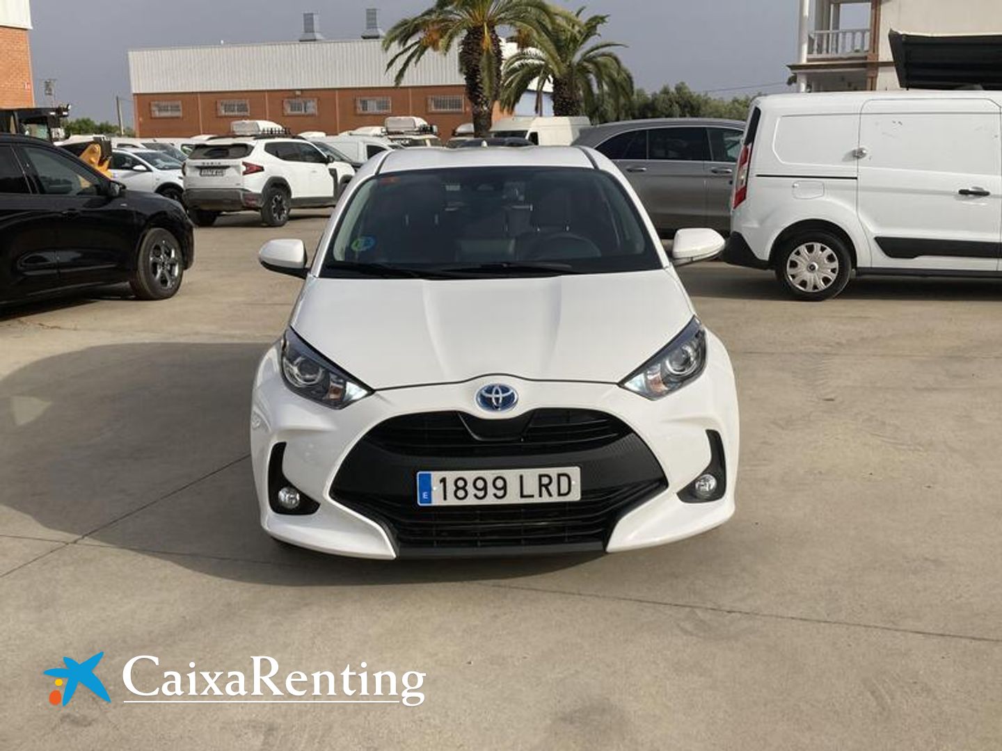 Toyota Yaris 120H Active Tech 85 kW (116 CV)