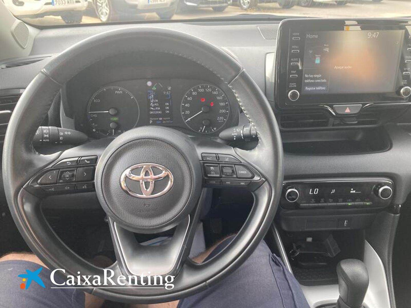 Toyota Yaris 120H Active Tech 85 kW (116 CV)