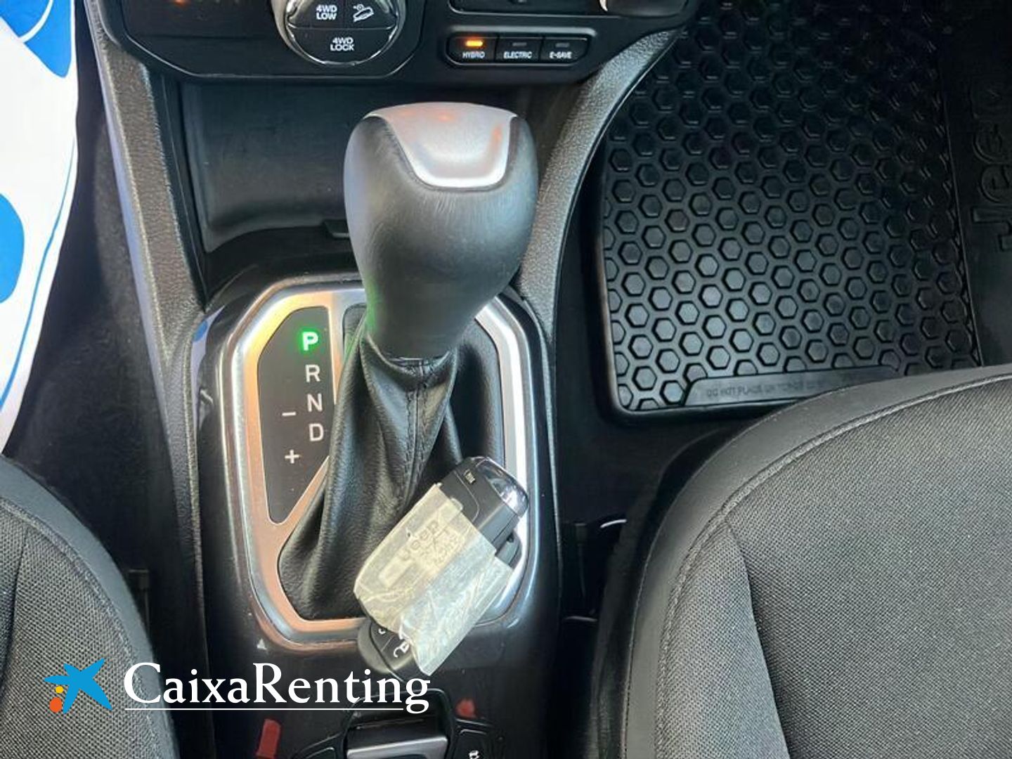 Jeep Renegade 1.3 PHEV S AWD AT 177 kW (240 CV)