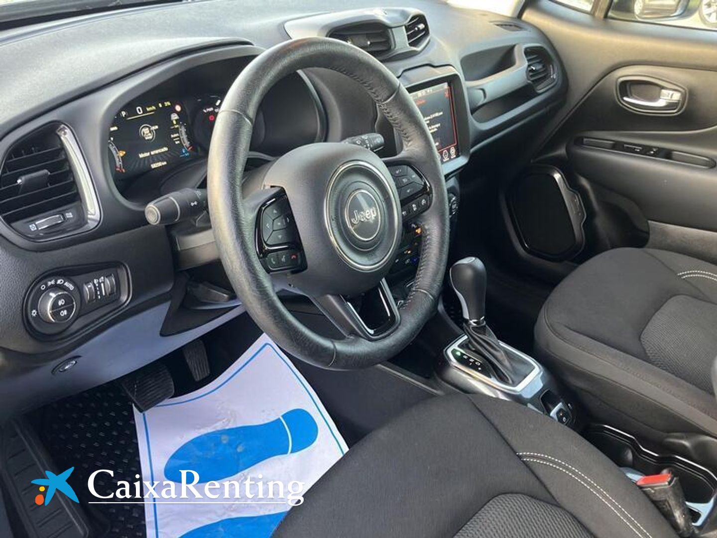 Jeep Renegade 1.3 PHEV S AWD AT 177 kW (240 CV)