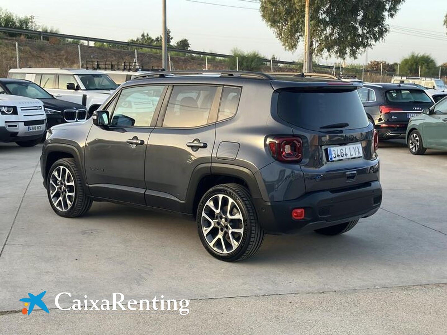 Jeep Renegade 1.3 PHEV S AWD AT 177 kW (240 CV)