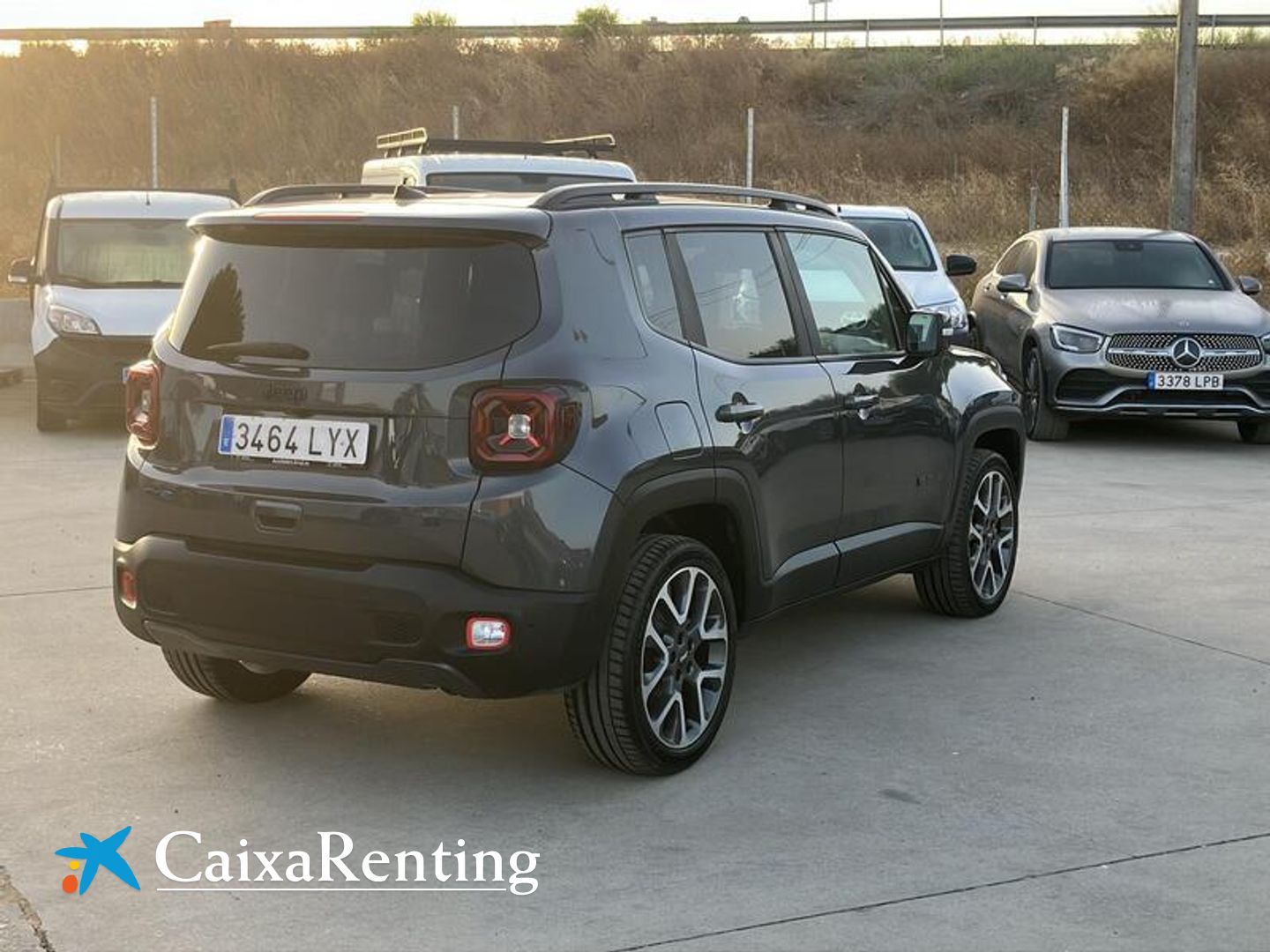 Jeep Renegade 1.3 PHEV S AWD AT 177 kW (240 CV)