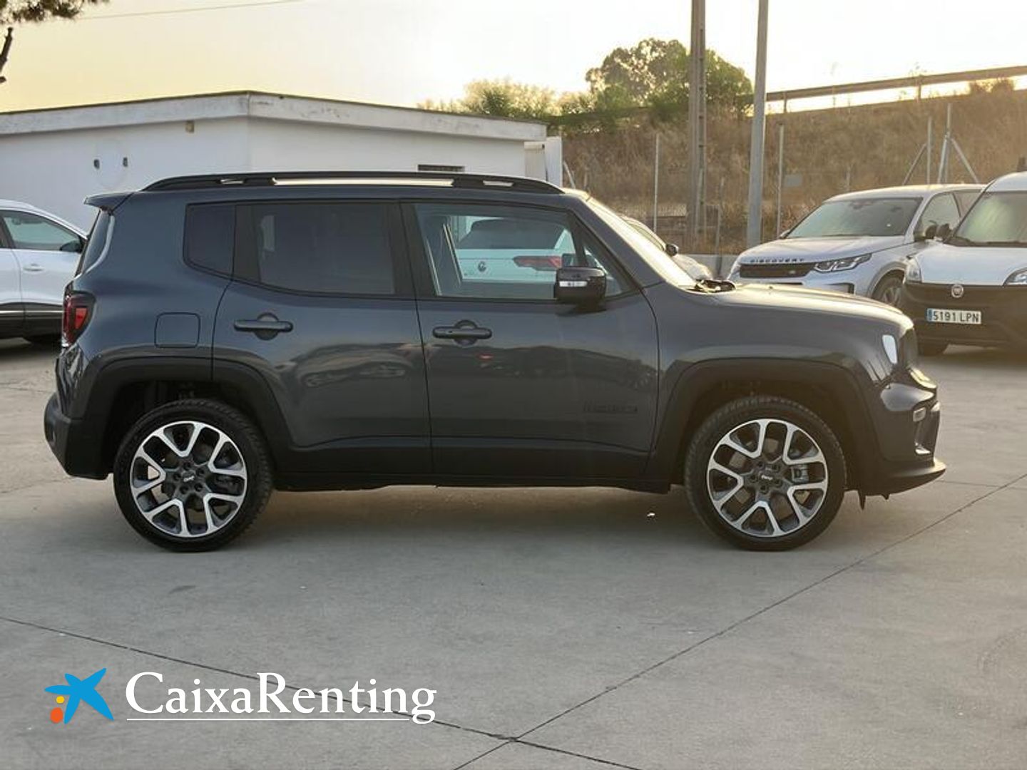 Jeep Renegade 1.3 PHEV S AWD AT 177 kW (240 CV)