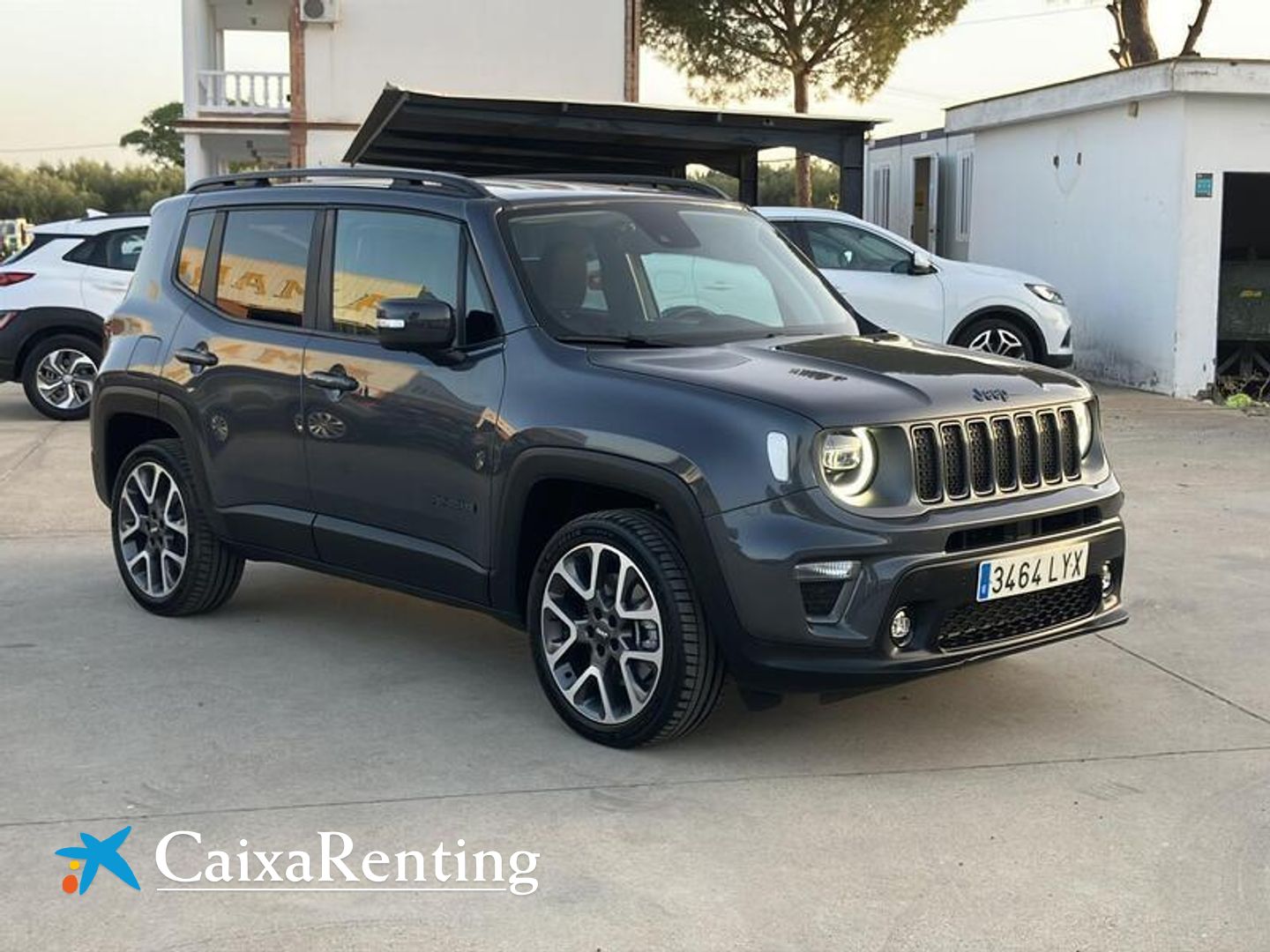 Jeep Renegade 1.3 PHEV S AWD AT 177 kW (240 CV)