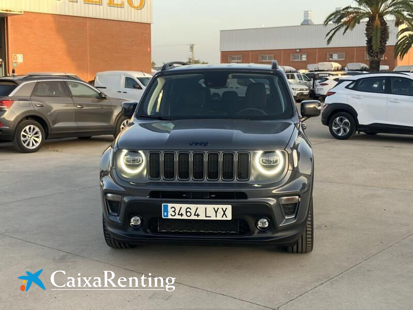 Jeep Renegade 1.3 PHEV S AWD AT 177 kW (240 CV)