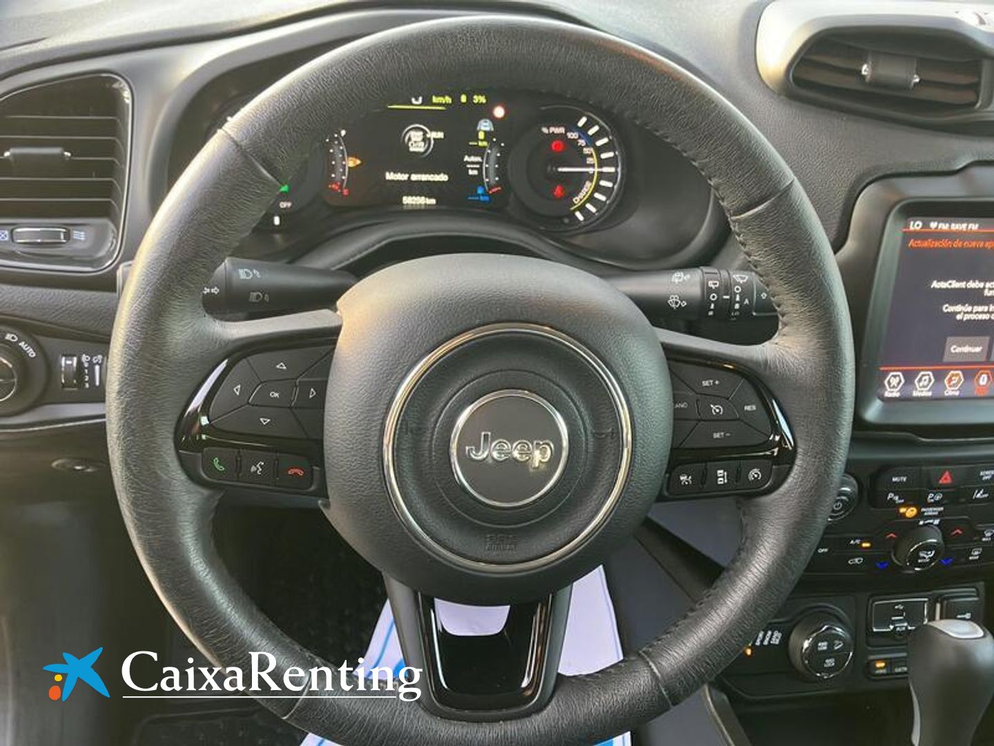 Jeep Renegade 1.3 PHEV S AWD AT 177 kW (240 CV)