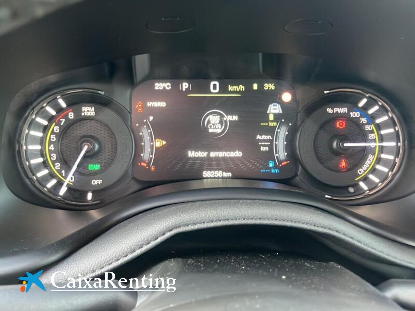 Jeep Renegade 1.3 PHEV S AWD AT 177 kW (240 CV)