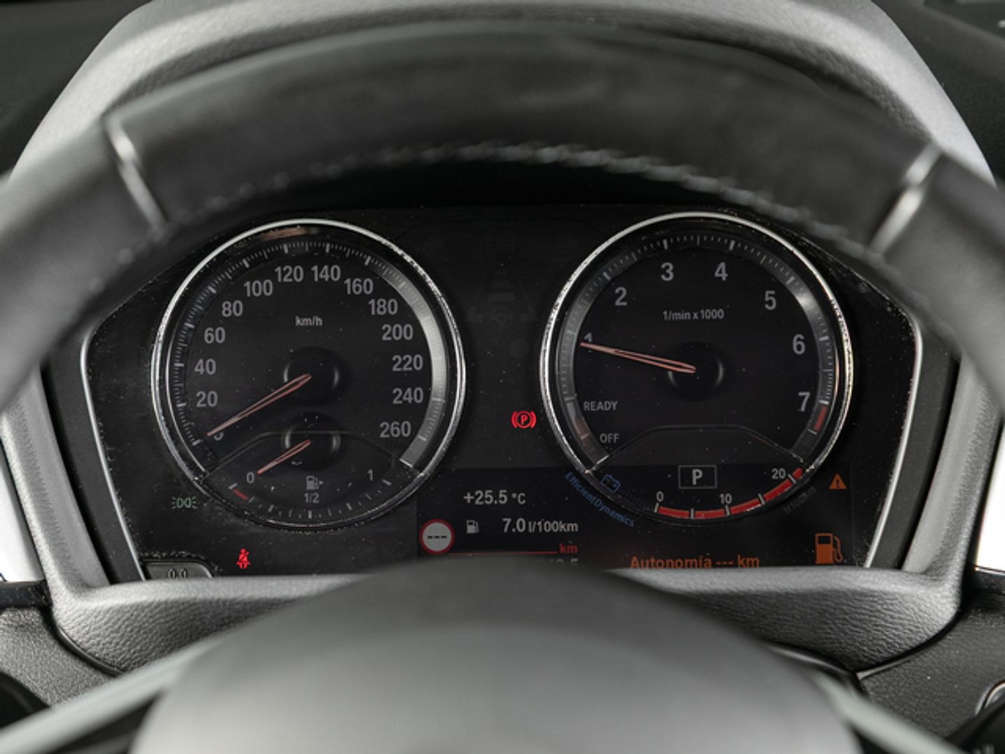 BMW X1 sDrive18i 103 kW (140 CV)
