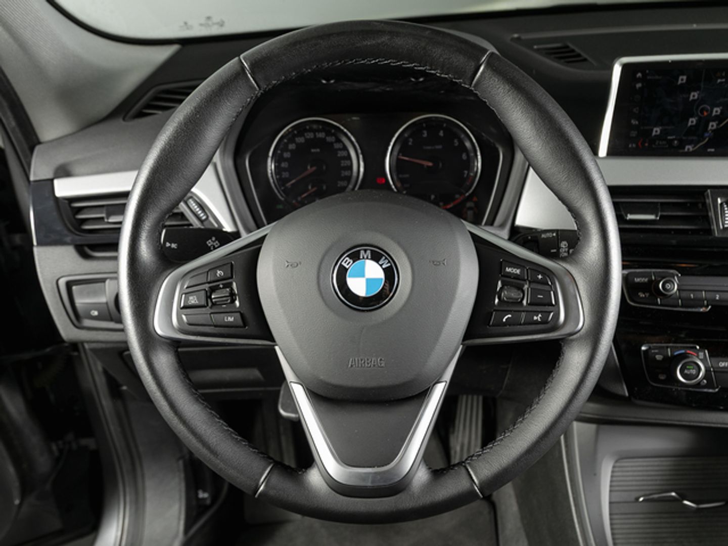 BMW X1 sDrive18i 103 kW (140 CV)