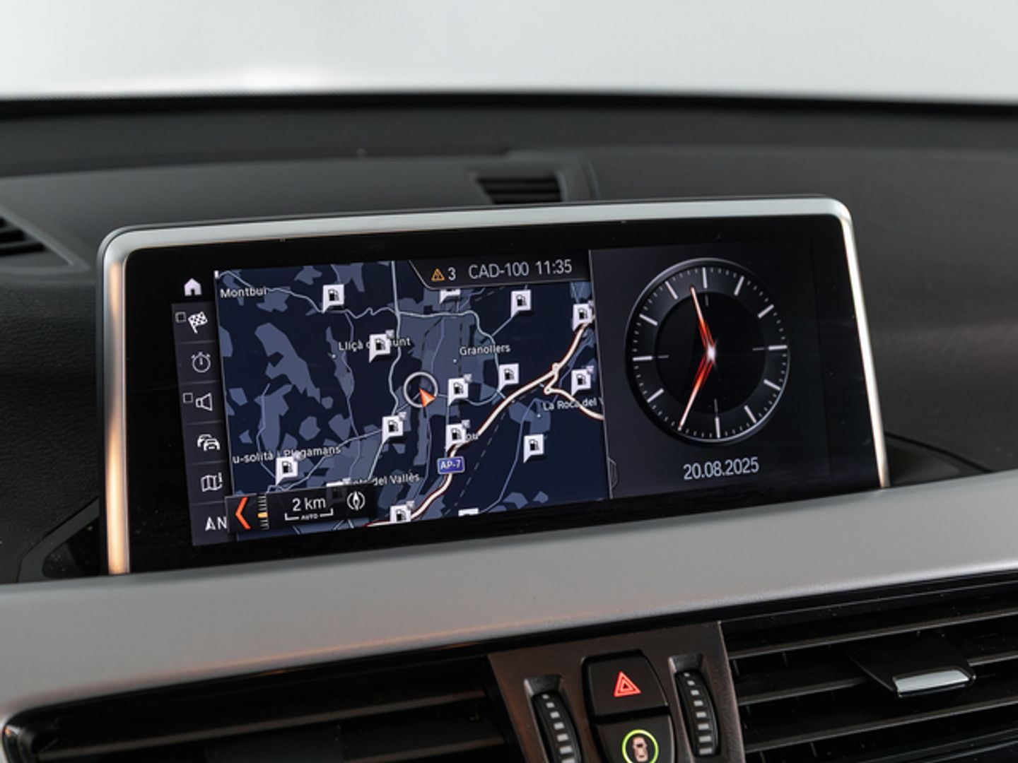 BMW X1 sDrive18i 103 kW (140 CV)