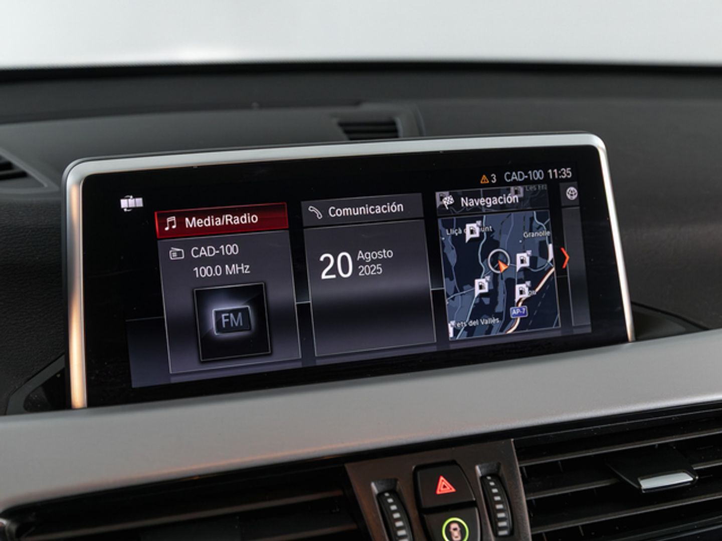 BMW X1 sDrive18i 103 kW (140 CV)