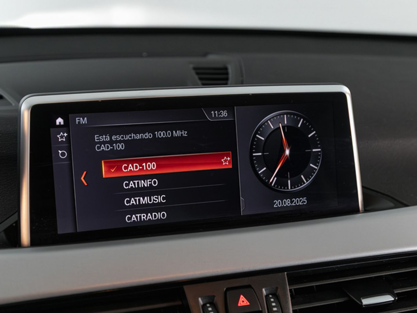 BMW X1 sDrive18i 103 kW (140 CV)