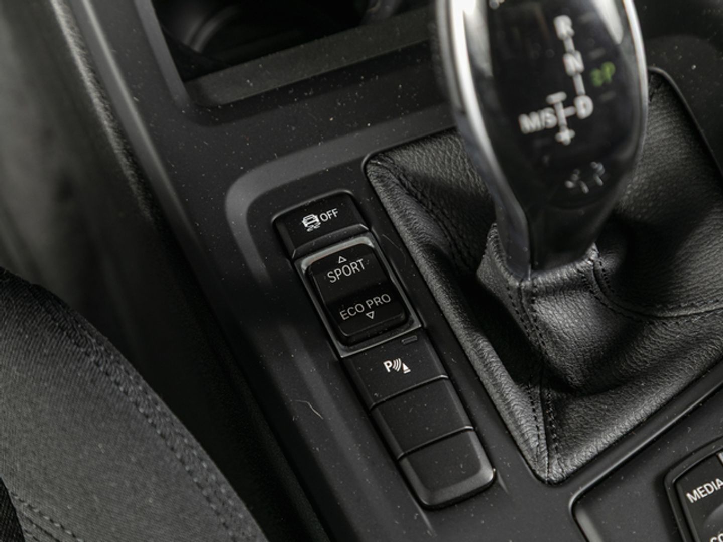 BMW X1 sDrive18i 103 kW (140 CV)