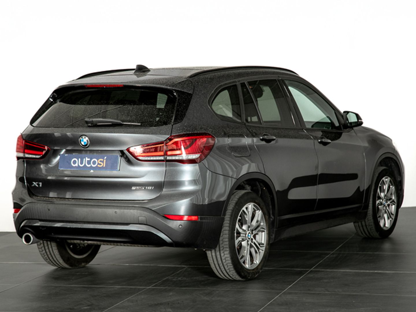 BMW X1 sDrive18i 103 kW (140 CV)