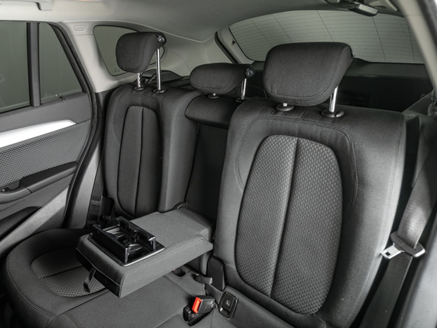 BMW X1 sDrive18i 103 kW (140 CV)