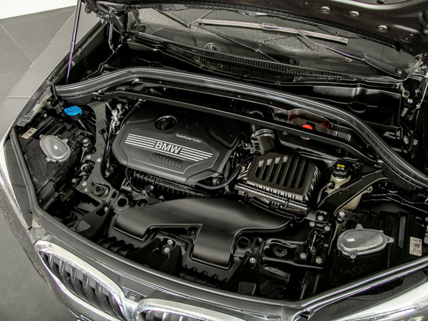 BMW X1 sDrive18i 103 kW (140 CV)