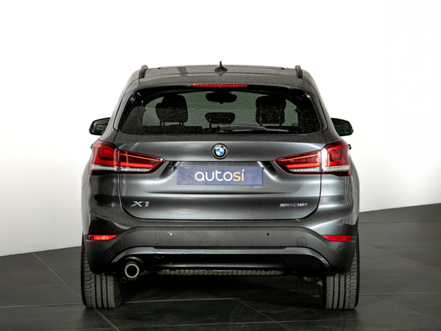 BMW X1 sDrive18i 103 kW (140 CV)