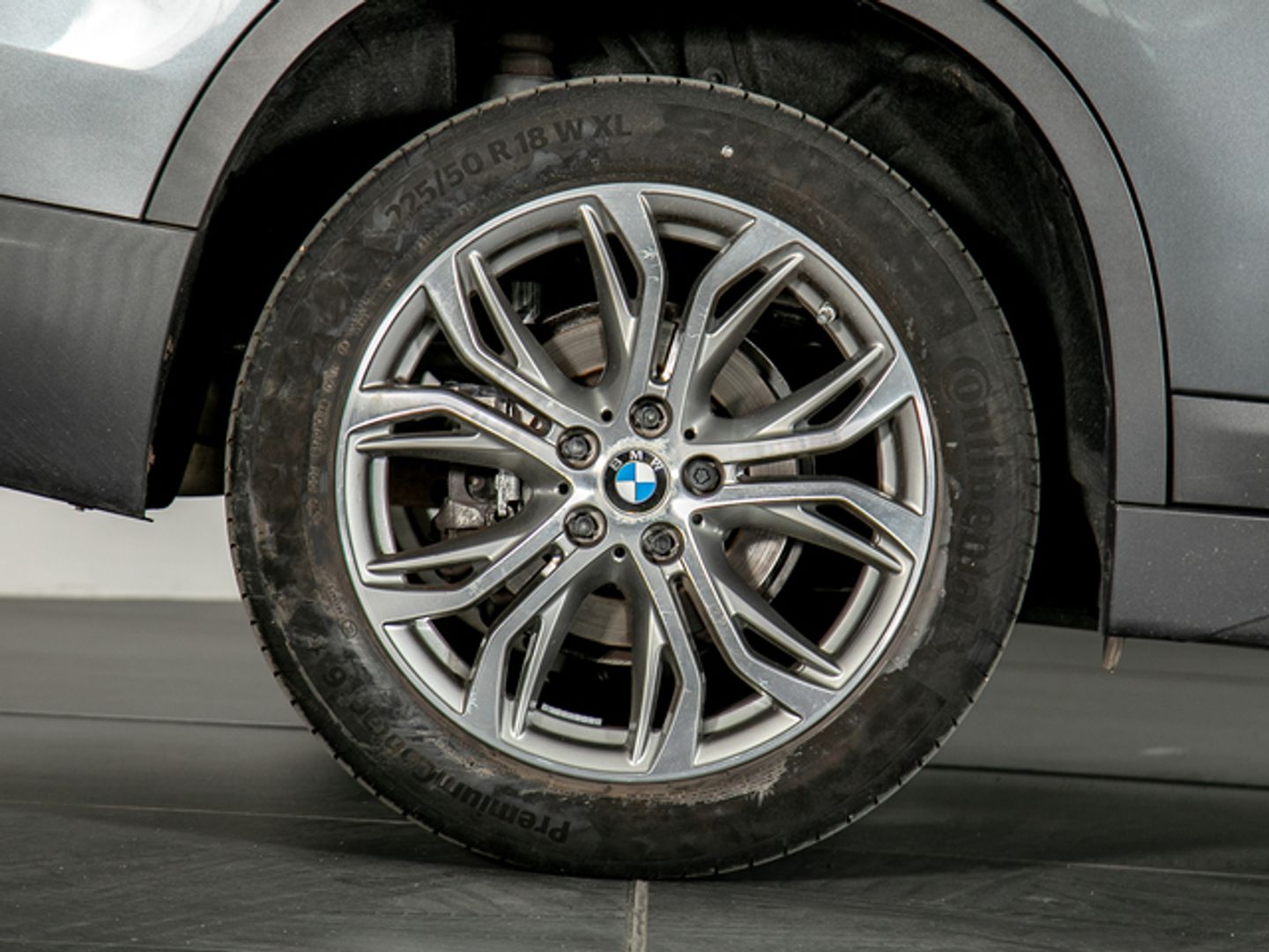 BMW X1 sDrive18i 103 kW (140 CV)