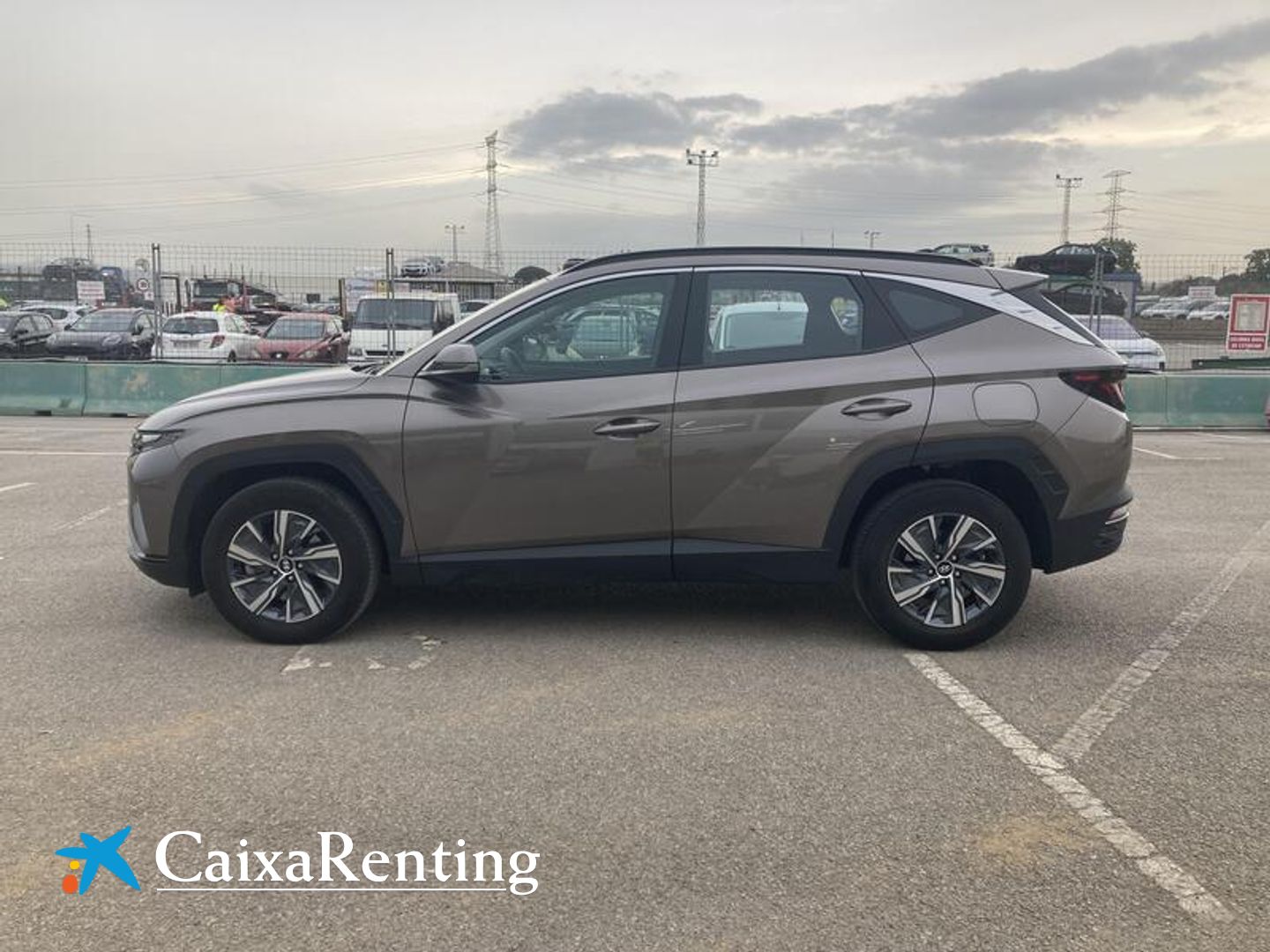 Hyundai Tucson 1.6 TGDI HEV Maxx Auto 169 kW (230 CV)