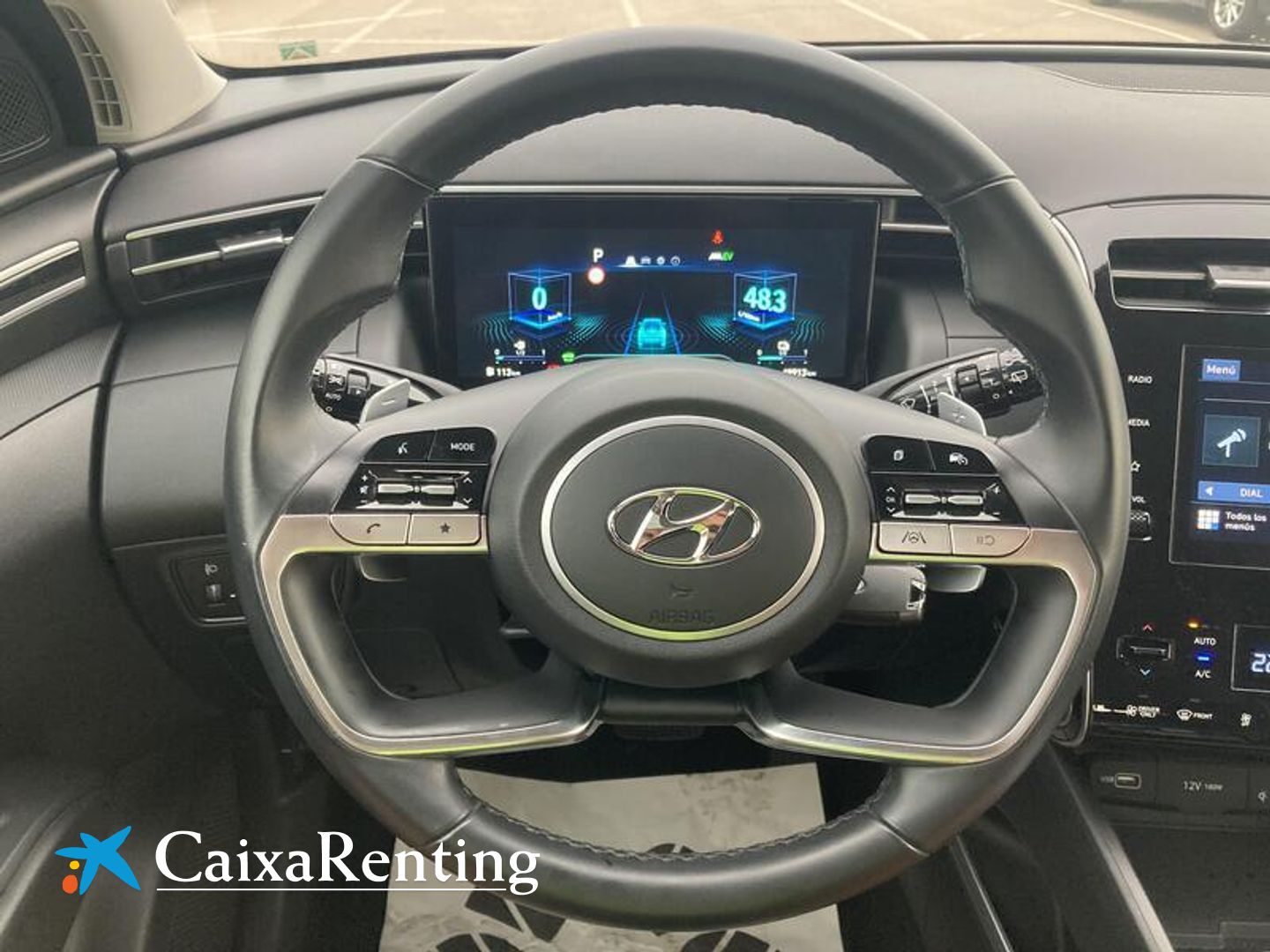 Hyundai Tucson 1.6 TGDI HEV Maxx Auto 169 kW (230 CV)