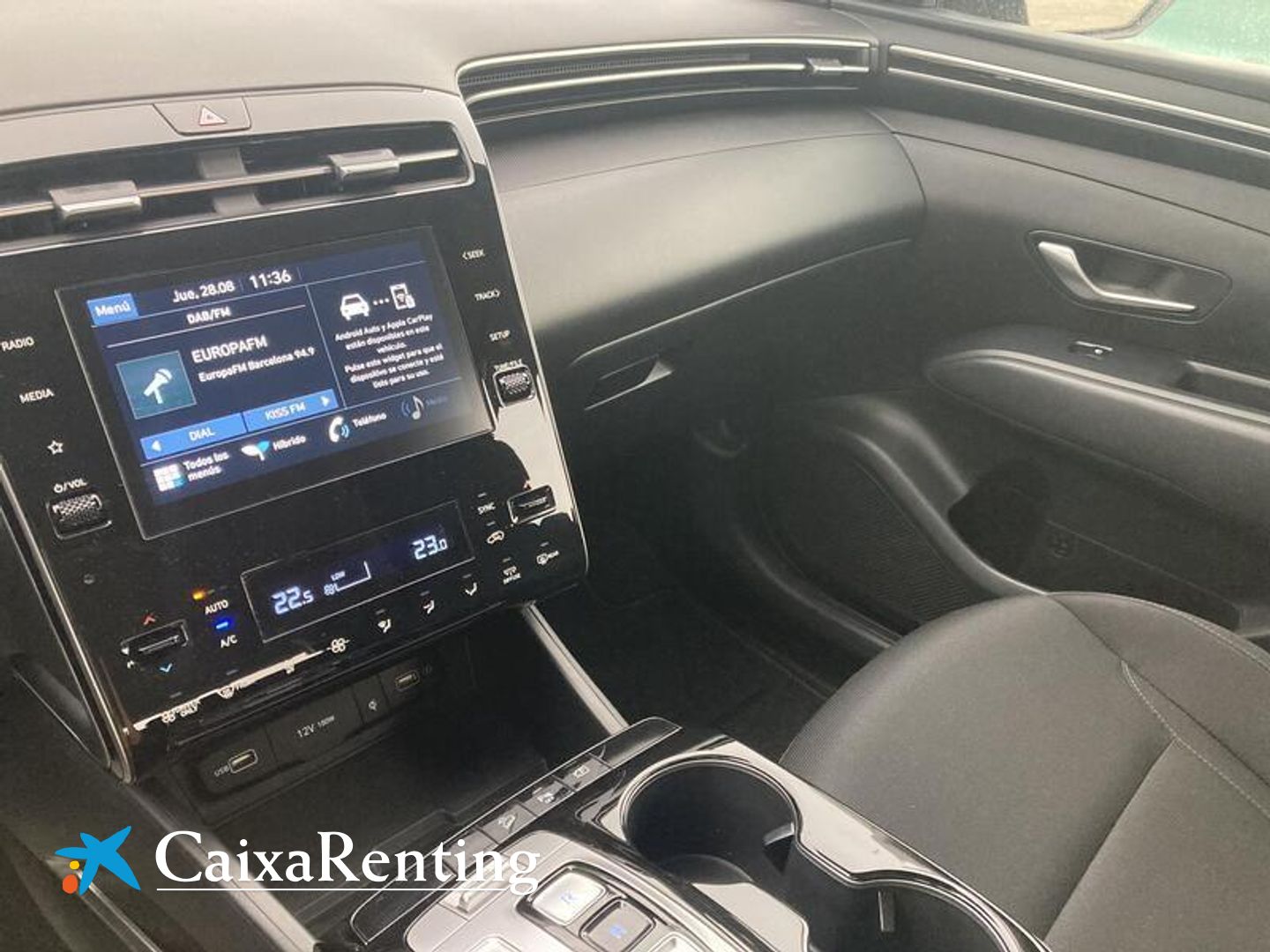 Hyundai Tucson 1.6 TGDI HEV Maxx Auto 169 kW (230 CV)