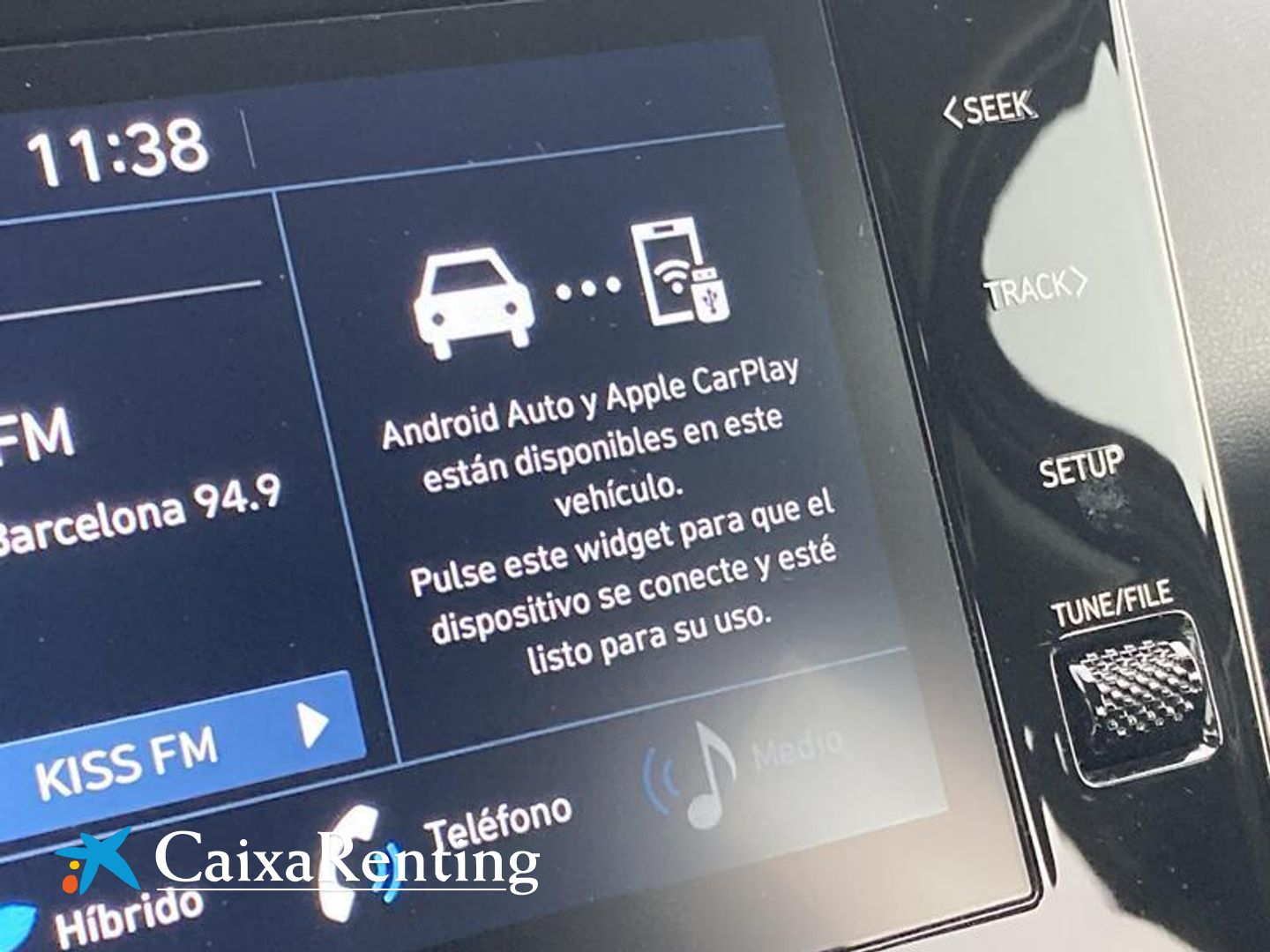 Hyundai Tucson 1.6 TGDI HEV Maxx Auto 169 kW (230 CV)