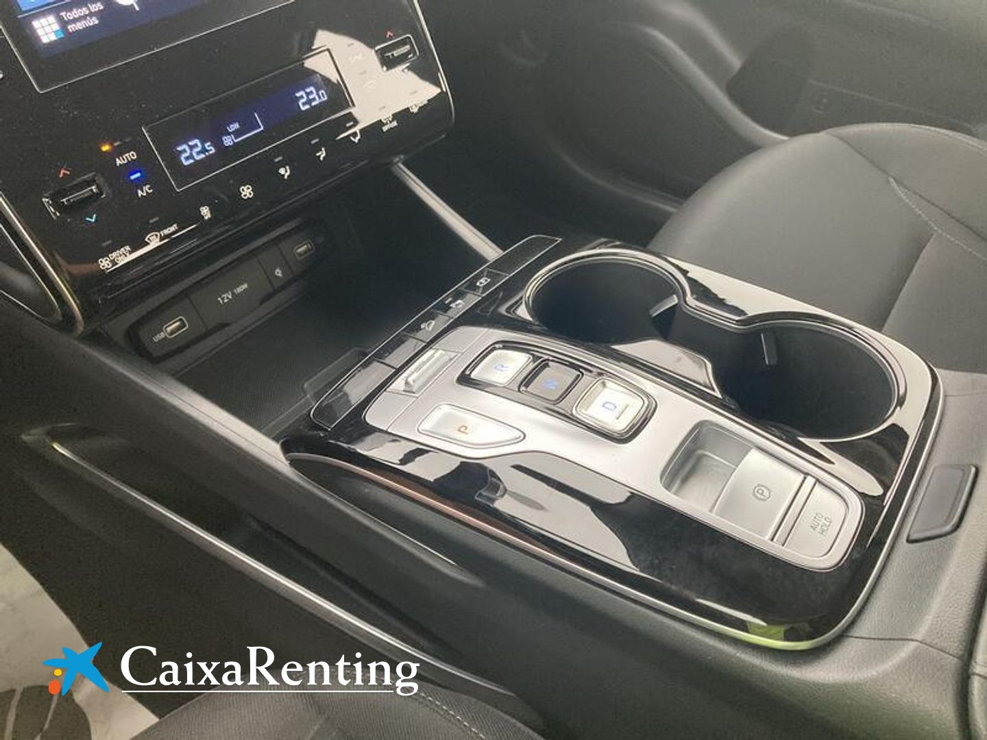 Hyundai Tucson 1.6 TGDI HEV Maxx Auto 169 kW (230 CV)