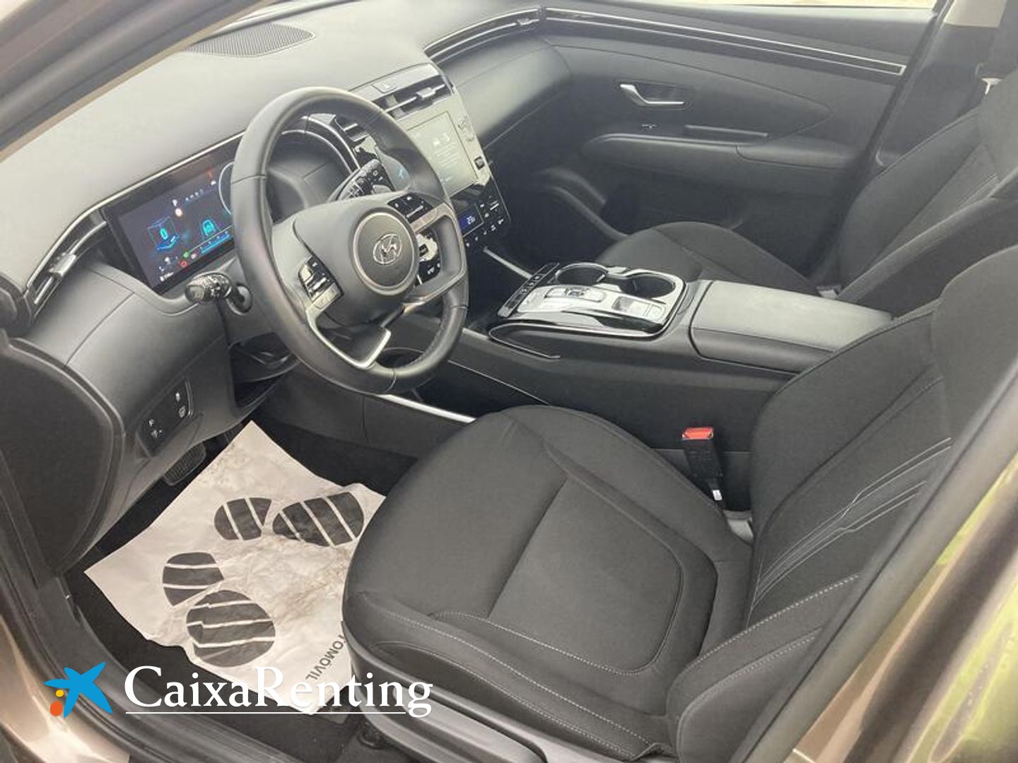 Hyundai Tucson 1.6 TGDI HEV Maxx Auto 169 kW (230 CV)