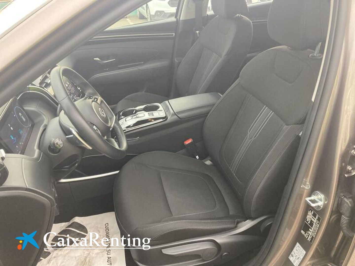 Hyundai Tucson 1.6 TGDI HEV Maxx Auto 169 kW (230 CV)