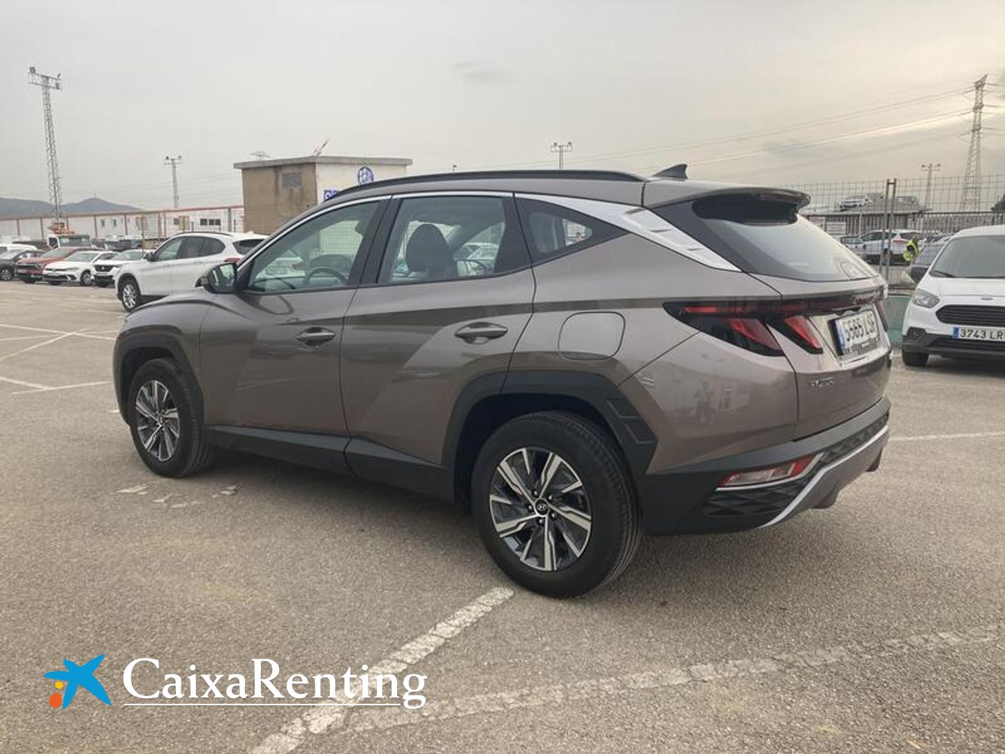 Hyundai Tucson 1.6 TGDI HEV Maxx Auto 169 kW (230 CV)