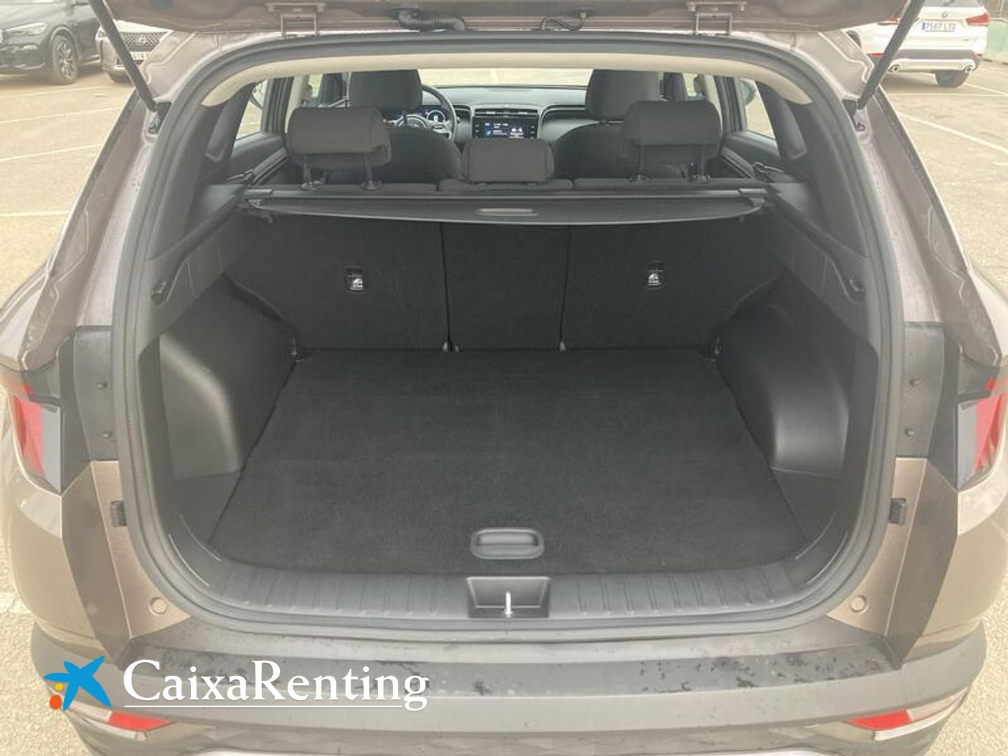 Hyundai Tucson 1.6 TGDI HEV Maxx Auto 169 kW (230 CV)