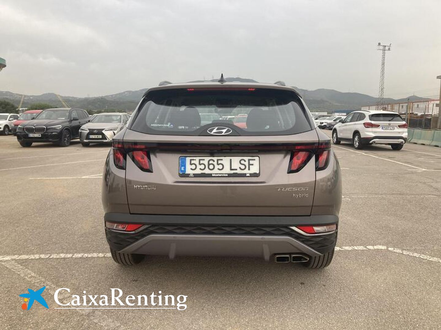 Hyundai Tucson 1.6 TGDI HEV Maxx Auto 169 kW (230 CV)