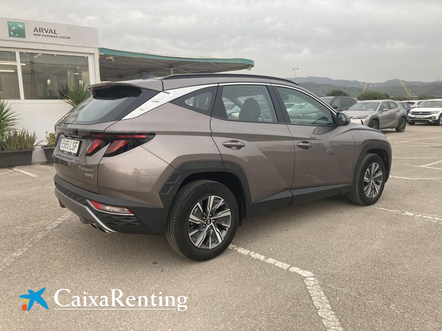 Hyundai Tucson 1.6 TGDI HEV Maxx Auto 169 kW (230 CV)