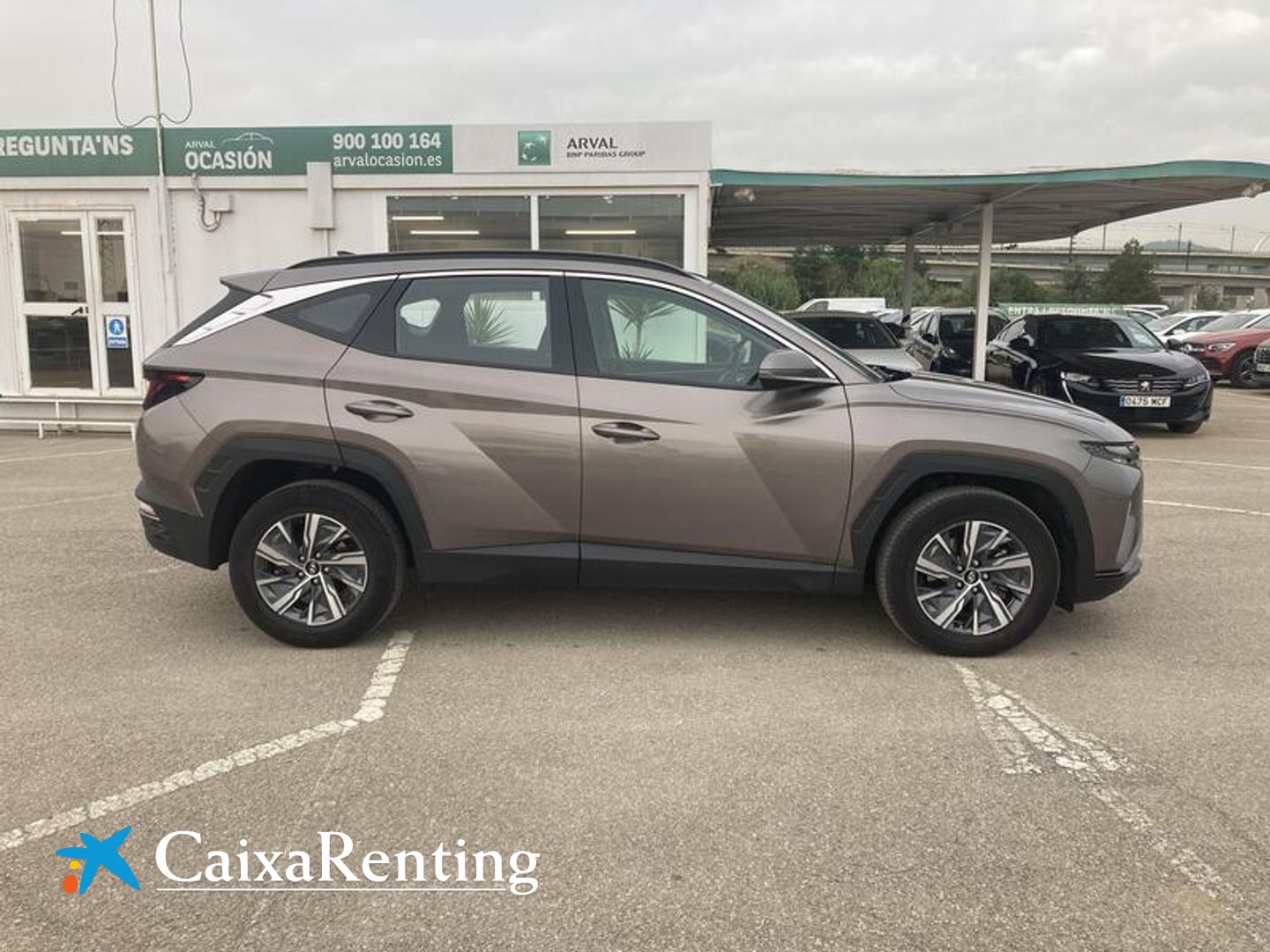 Hyundai Tucson 1.6 TGDI HEV Maxx Auto 169 kW (230 CV)