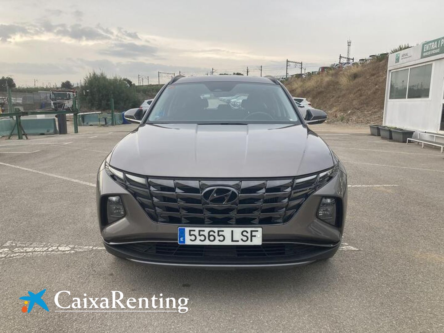 Hyundai Tucson 1.6 TGDI HEV Maxx Auto 169 kW (230 CV)