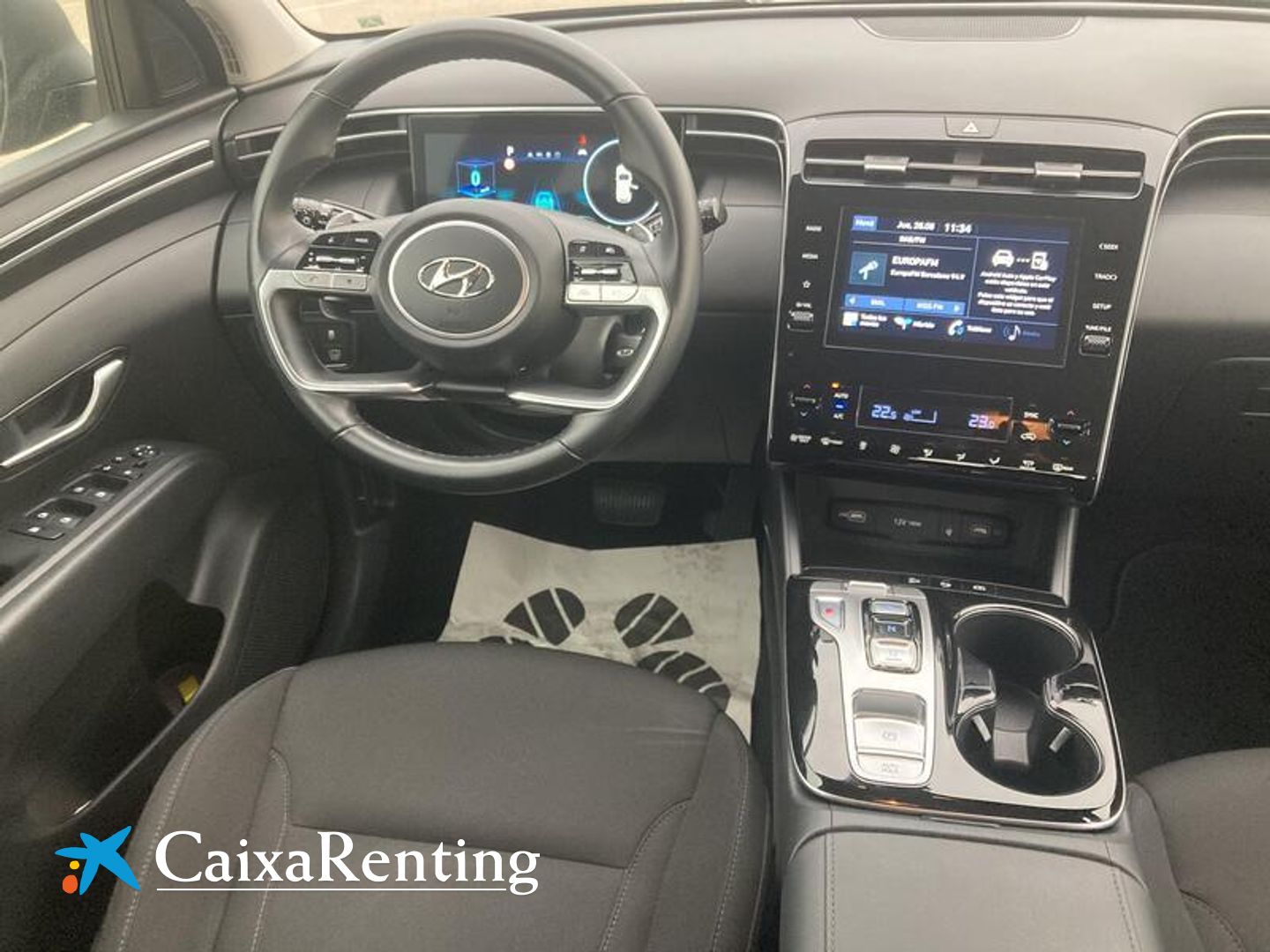 Hyundai Tucson 1.6 TGDI HEV Maxx Auto 169 kW (230 CV)