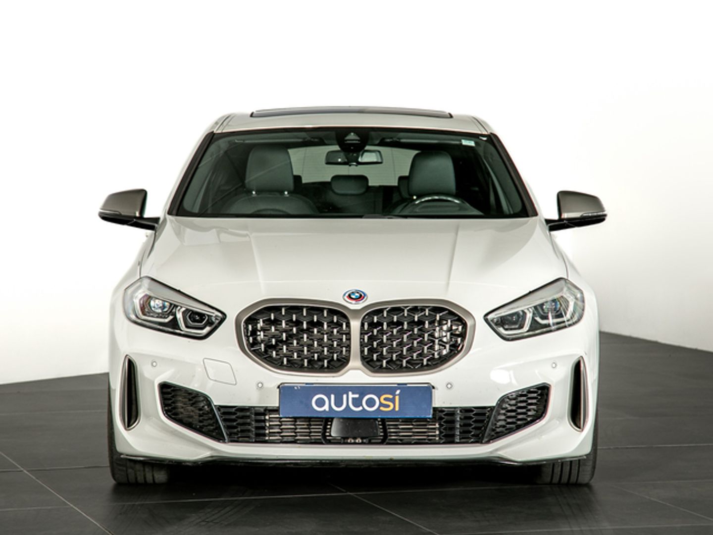 BMW Serie 1 M135i 225 kW (306 CV)