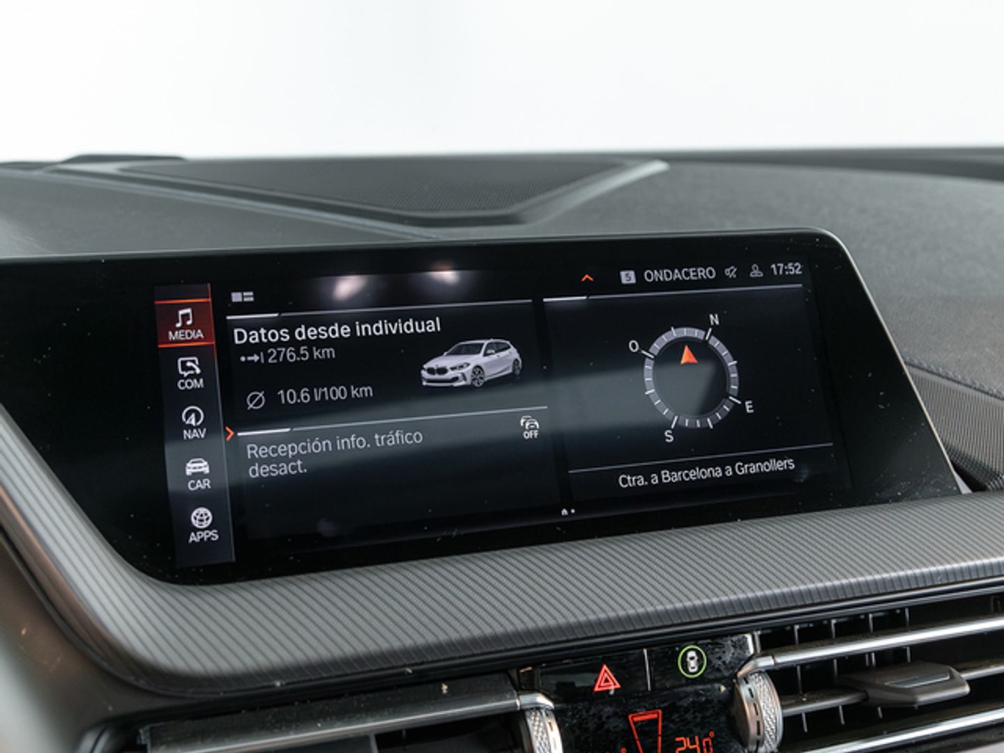 BMW Serie 1 M135i 225 kW (306 CV)