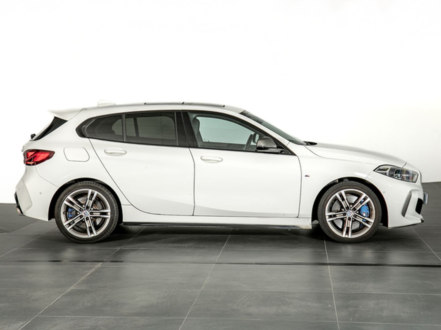 BMW Serie 1 M135i 225 kW (306 CV)