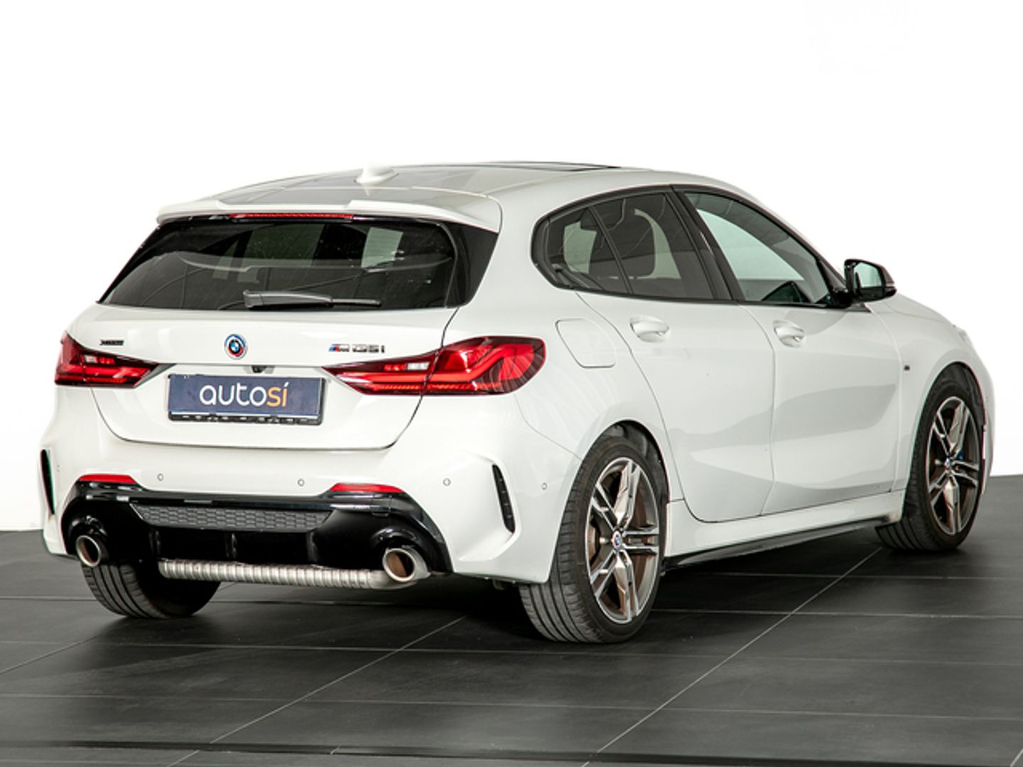 BMW Serie 1 M135i 225 kW (306 CV)