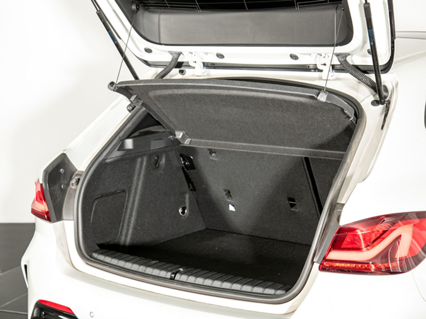BMW Serie 1 M135i 225 kW (306 CV)