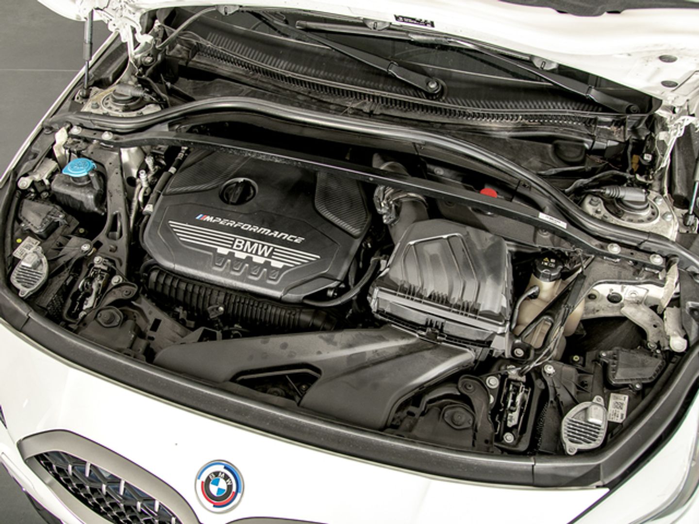 BMW Serie 1 M135i 225 kW (306 CV)